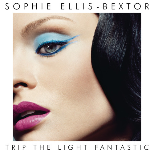 Omot albuma "Trip the Light Fantastic" čuvene britanske electro-pop pjevačice Sophie Ellis-Bextor.