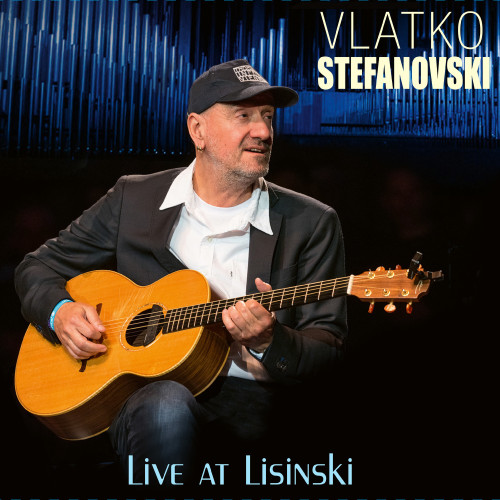 CD live izdanje koncerta Vlatka Stefanovskog u dvorani Lisinski, u Zagrebu i gostima poput Josipe Lisac, Hojsak & Novosel, Ljubojna.
