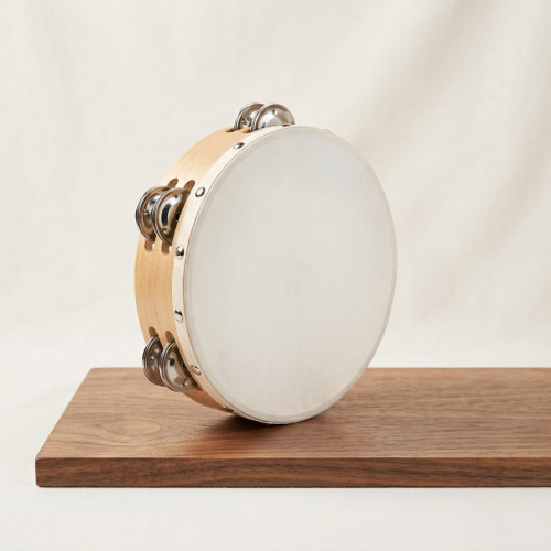 Nepoznato Def (tamburin) s opnom 