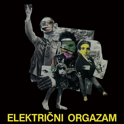 Omot albuma "Električni orgazam" istoimenog beogradskog new wave benda čiju restauraciju i dodatno likovno oblikovanje potpisuje vrsni grafički dizajner Darko Kujundžić.