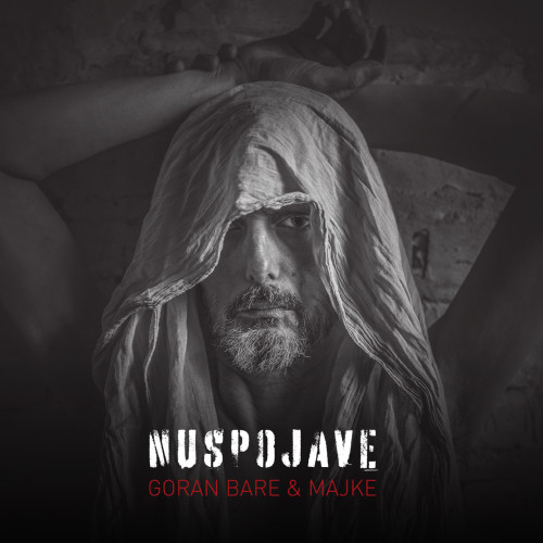 Omot albuma "Nuspojave" kultnog hrvatskog rock sastava "Goran Bare & Majke" čije likovno oblikovanje potpisuje Daniel Ille, a fotografije priznati fotoreporter Zoran Marinović.