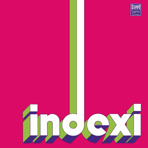 Cover LP/vinil/gramofonske ploče grupe Indexi, kompilacija najvećih hitova.