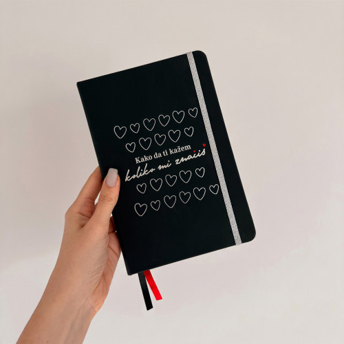  Premium rokovnik (notes)