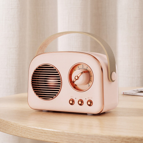 Nepoznato Retro mini radio