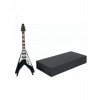 Minijatura (električna) gitara  - El. gitara (Black)