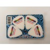 Poklon-set od 4 trzalice - Blue