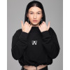 Kratka dukserica (Crop Top Hoodie)